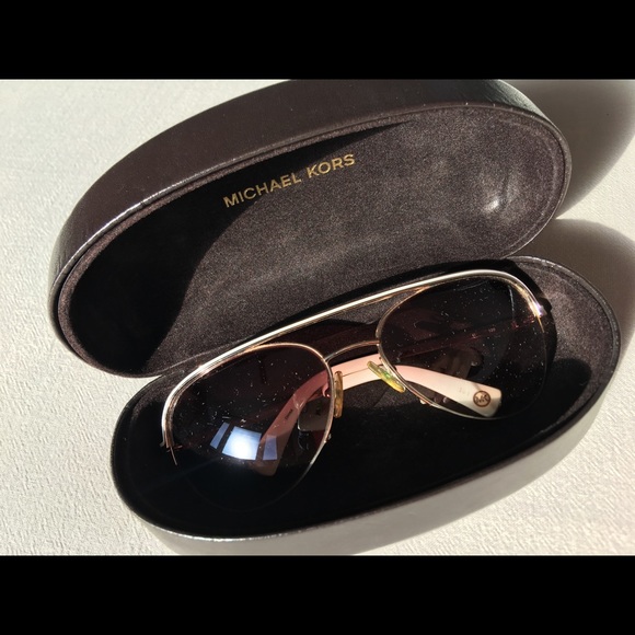 Michael Kors aviation sunglasses - Picture 2 of 8
